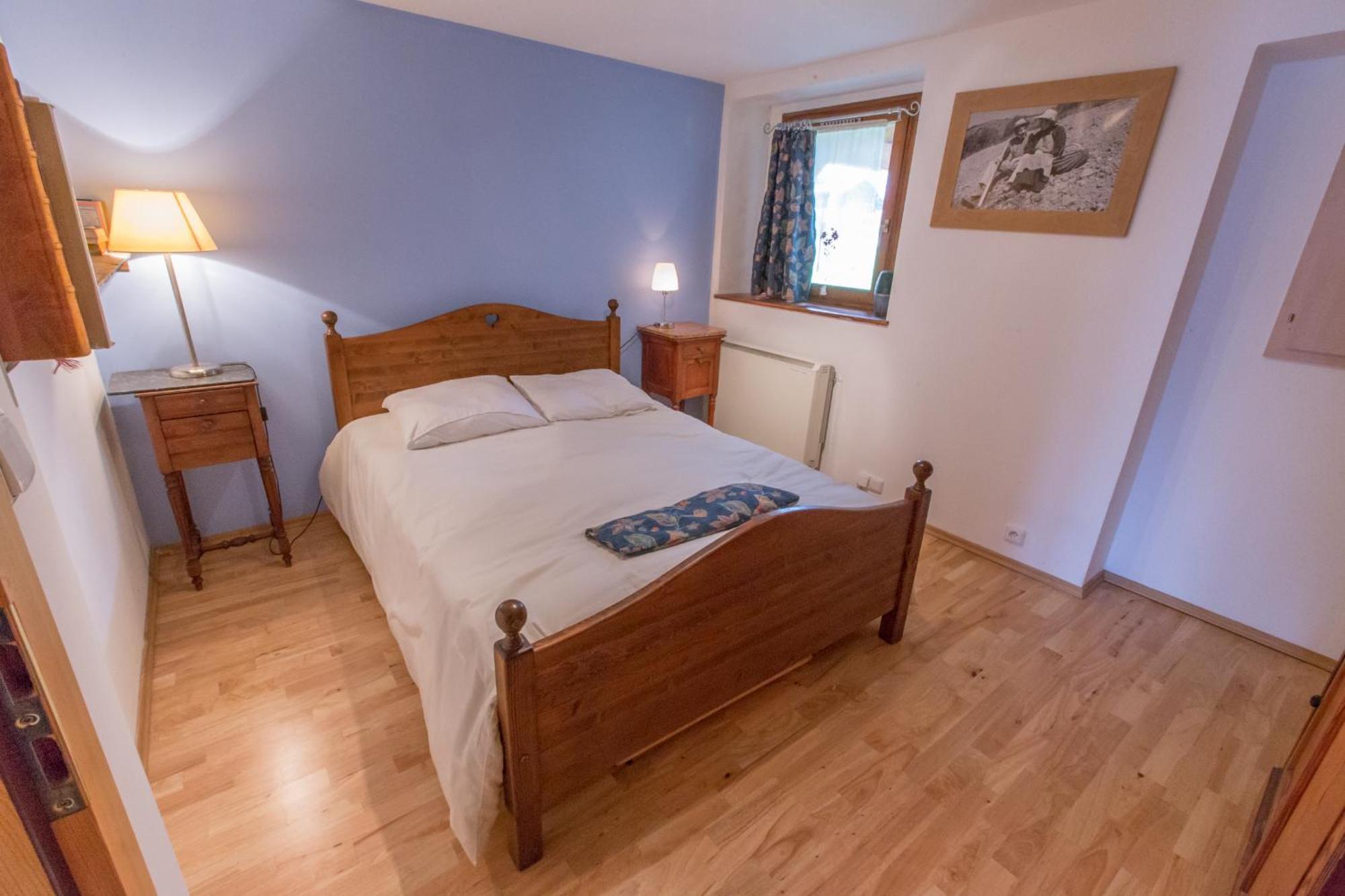 Particulier Loue 2 Appartements Communicants Dans Chalet A Samoens Jusqu A 16 Couchages エクステリア 写真